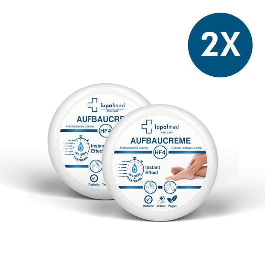 Lopalmed Aufbaucreme 2er-Set