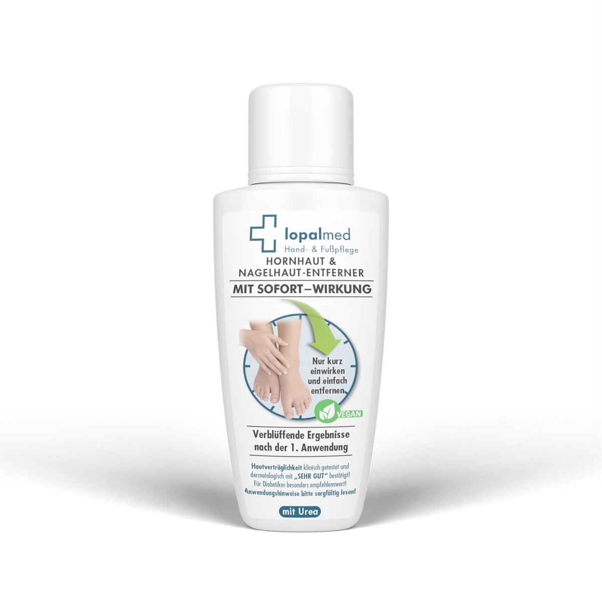 Lopalmed Entferner-Lotion